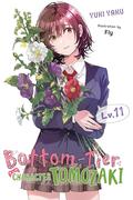 Bottom-Tier Character Tomozaki, Vol. 11 (Bottom-Tier Character Tomozaki Light Novel #11) by Yuki Yaku