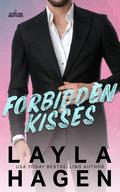 Forbidden Kisses (The Sterling Brothers #2) by Layla Hagen