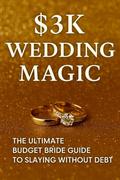 3k Wedding Magic by Kenyatta Moody