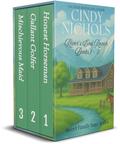 Cindy Nichols River's End Ranch Box Set Series Vol. 1: by Cindy Nichols