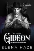 Book of Gideon: A Dark Southern Gothic Obsessive Love Romance (Hellbound Mountain Men #2) by Elena Haze