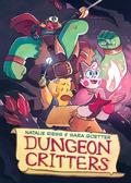 Dungeon Critters by Natalie Riess, Sara Goetter