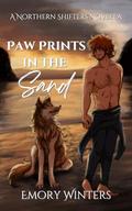 Paw Prints in the Sand by Emory Winters