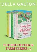The Puddleduck Farm Series 1-5 by Della Galton