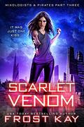 Scarlet Venom by Jei Anders