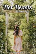 Her Beasts Volume Two: Reverse Harem Kingdom Building LitRPG by Autumn Plunkett
