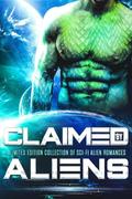Claimed by Aliens by Elsa Jade