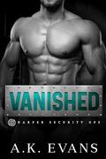 Vanished (Harper Security Ops #20) by A.K. Evans