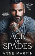 Ace of Spades: An Age Gap Forbidden Romance (Wild Card #1) by Anne Martin