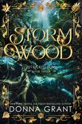 Storm Wood (Elven Kingdoms #3) by Donna Grant