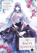 My Happy Marriage 05 by Akumi Agitogi