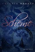 Scheme: An On The Shelf Omegaverse Romance by Colette Rhodes