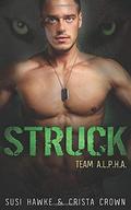 Struck by Susi Hawke, Crista Crown
