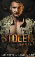 Stolen by Susi Hawke