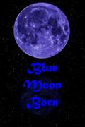 Blue Moon Born: The carnal, kinky adventures of Mouse and Cathenne by DV Iante