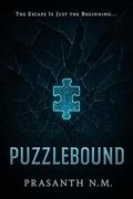 Puzzlebound: The Escape is Just the Beginning by Prasanth N.M