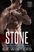 Stone (Reckless Souls MC #12) by K.B. Winters