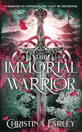 The Immortal Warrior (The Immortal Bound #3) by Christina Farley