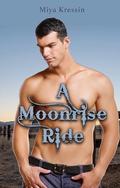 A Moonrise Ride by Miya Kressin