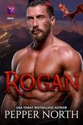Rogan (Fated Dragon Daddies #5) by Pepper North