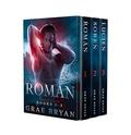 Vampire's Mate Volume One: Books 1-3 (Vampire's Mate #1-3) by Grae Bryan
