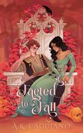 Faeted to Fall by A.K. Caggiano