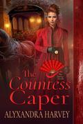 The Countess Caper (The Dainty Devils #2) by Alyxandra Harvey