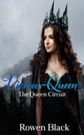 Vicious Queen (Knightwood Academy #3) by Rowen Black