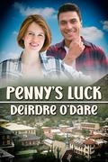 Penny's Luck by Deirdre O'Dare