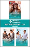 Harlequin Medical Romance May 2025 - Box Set 1 of 2 by Alison Roberts