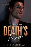 Death's Favor (The Moretti Men #2) by Jill Ramsower
