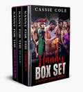 Nanny Box Set #1: A Reverse Harem Bundle by Cassie Cole