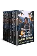 Westward Winds and Wedding Bells: A Historical Western Romance Collection by Elaine Shields
