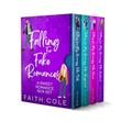 Falling For Fake Romances: A Sweet Romance Box Set by Faith Cole
