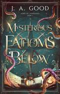 Mysterious Fathoms Below (Vows of Vengeance #1) by J.A. Good
