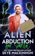 Alien Abduction for Santa by Skye MacKinnon