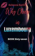 Why Choose in Luxembourg: The High-End Chronicles of Morgan Holland by Rebecca Ratliff