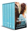 The Regency Romances Collection: five captivating and utterly enchanting historical romances by Christina Courtenay