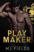 Play Maker (The New York Knights Players Club #3) by M.J. Fields
