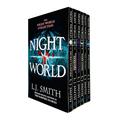 The Night World Series Books 1 -6 Collection Box Set by L.J. Smith