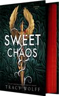 Sweet Chaos (The Calder Academy #2) by Tracy Wolff
