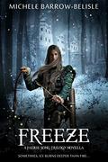 Freeze (Faerie Song Trilogy #3) by Michele Barrow-Belisle