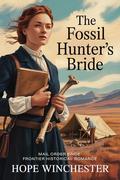The Fossil Hunter’s Bride: Mail Order Bride Frontier Historical Romance by Hope Winchester