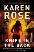 Knife in the Back (Romantic Suspense #32) by Karen Rose