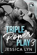 Triple Power Play 3 (Obsessed Players Club #3) by Jessica Lyn