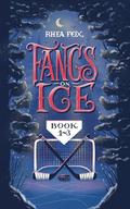 Fangs on Ice Book 1-3 by Rhea Fox