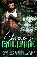 Chomp's Challenge (The Shifted Misfits MC #2) by Darlene Tallman
