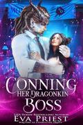 Conning Her Dragonkin Boss by Evangeline Priest