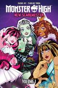 Monster High: New Scaremester, Vol. 1 by Jacque Aye