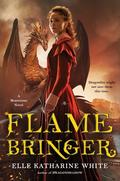 Flamebringer (Heartstone #3) by Elle Katharine White